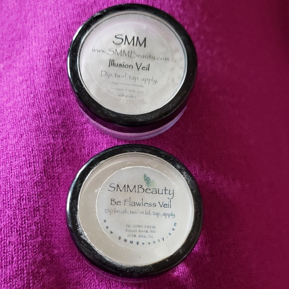 NEW Finishing Powder MakeUp